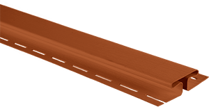 Планка "соединительная", 3м, цвет Дуб светлый, фотография 1
