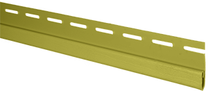 Планка "финишная" Оливковая Т-14 - 3,00м, фотография 1