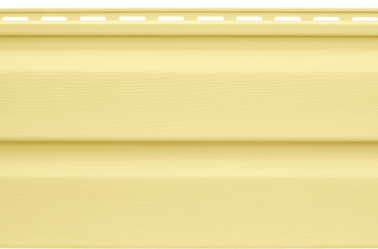 Панель виниловая жёлтая Т-01 - 3,66м, фотография 1