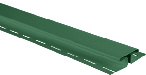 Планка "соединительная", 3м, цвет Зелёный