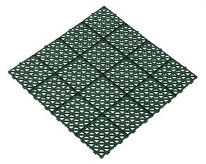 Универсальная решётка, цвет Зеленый, фотография 1