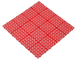 Универсальная решётка, цвет Красный, фотография 1