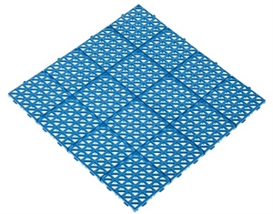 Универсальная решётка, цвет Синий, фотография 1