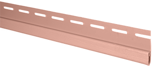 Планка "финишная" земляничная Т-14 - 3,00м, фотография 1