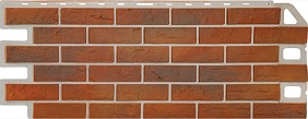 Панель Кирпич Рустикальный №3, 1130х470мм