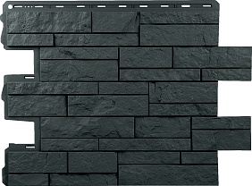 Панель Шотландия, Графит, 800х590мм