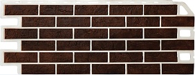 Панель Кирпич Рустикальный №5, 1130х470мм